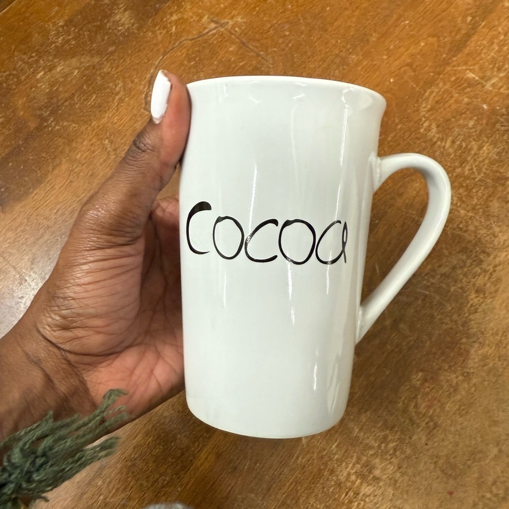 ‘COCOA’ Cup